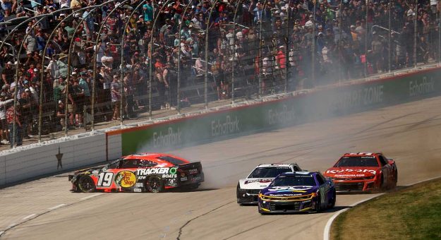 Visit Texas rewards Logano, others heartbroken page