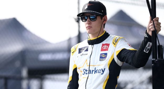 Visit Sawalich learning full-time NASCAR ropes page