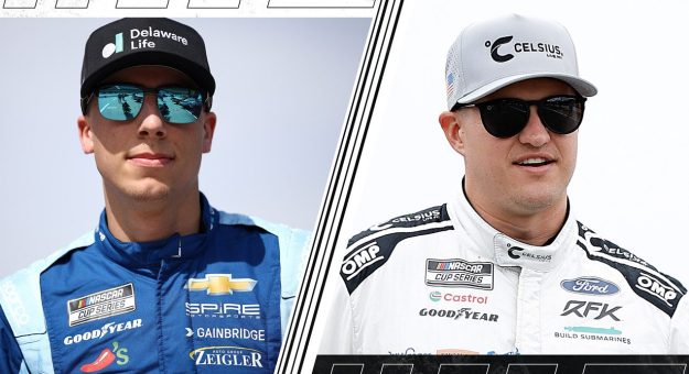 Visit Hocevar, Preece move on from Texas page