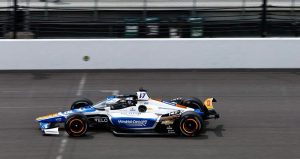 2025 May13 Indycar Larson First Practice.jpg