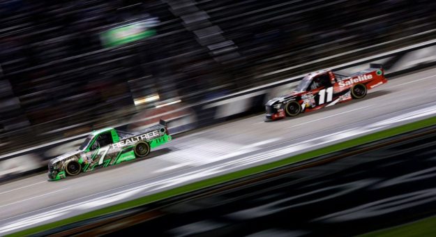 Visit Heim faces challenge from Busch at North Wilkesboro page