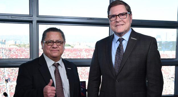 Visit Rivera’s deep passion for NASCAR page