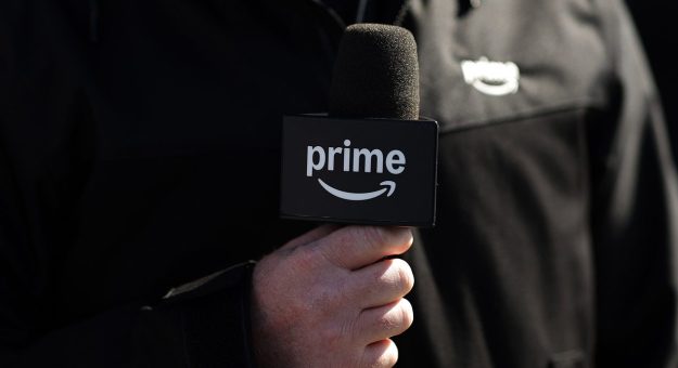 Visit Prime Video set for NASCAR debut at Charlotte page