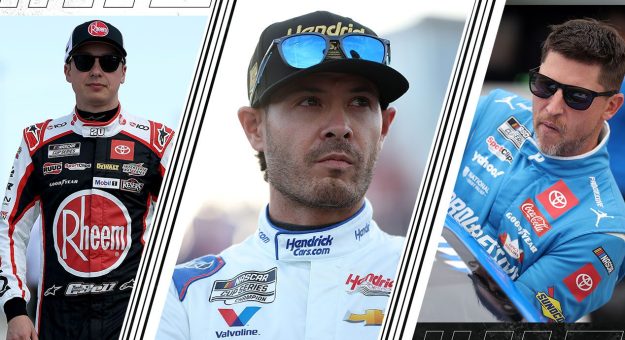 Visit Bell, Hamlin stand in Larson’s way of history page