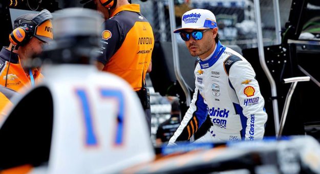 Visit Larson eyes ‘Double’ with confidence page