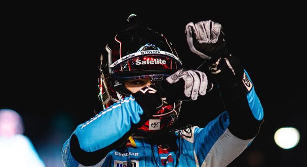 Visit Heim takes fourth Truck win at Charlotte page