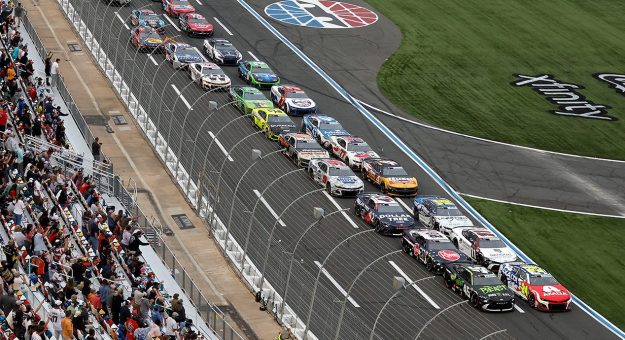 Visit Drivers in focus leaving Charlotte page