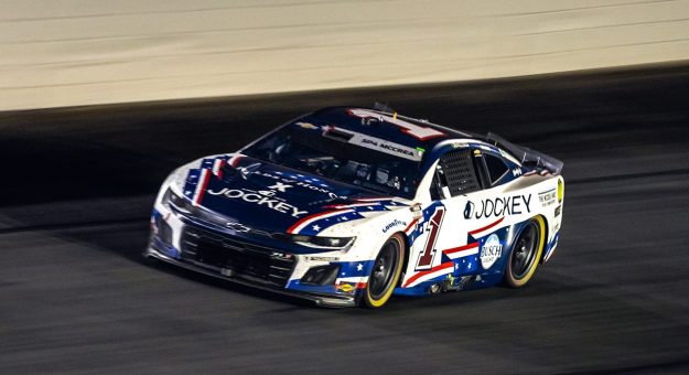 Visit Ross Chastain wins 2025 Coca-Cola 600 page