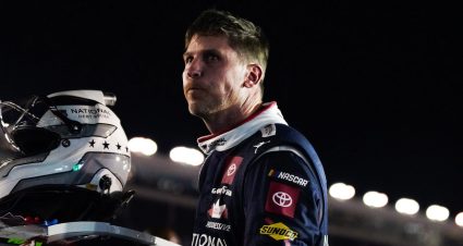 2025 May25 Denny Hamlin Charlotte Main.jpg