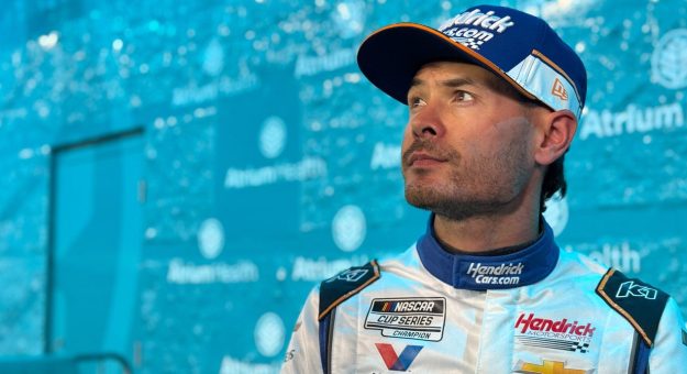 Visit Larson laments ‘Double’ trouble page