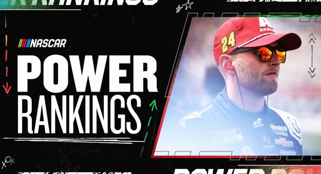Visit Power Rankings: Will Charlotte sting propel Byron? page