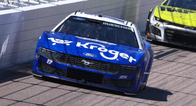 Visit RFK No. 17 team penalty amended page