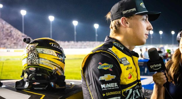 Visit Hocevar snags Nashville runner-up page