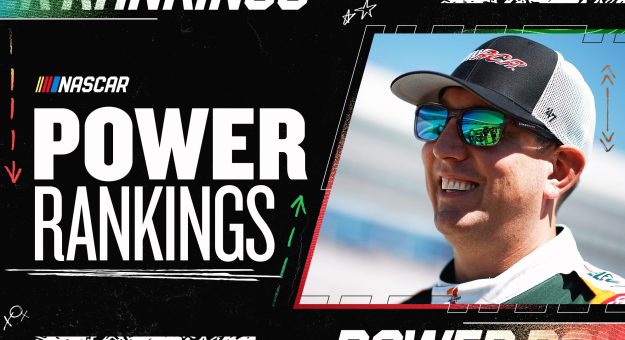 Visit Power Rankings: Michigan may mark pivot for Busch page