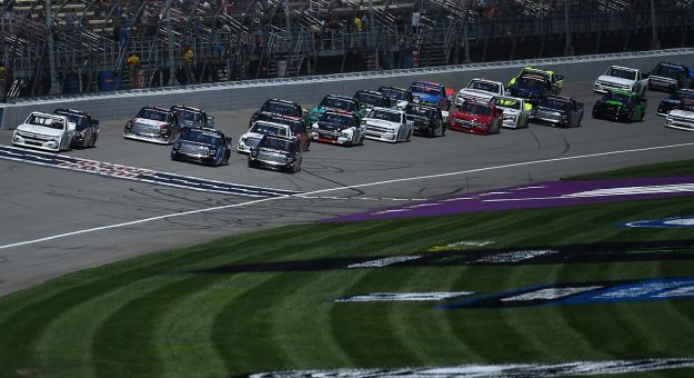 Visit Truck Series back in Michigan after four-year absence page