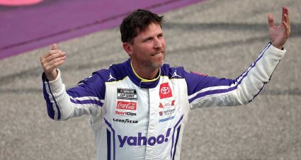 2025 June8 Denny Hamlin Michigan 1 Main Image.jpg
