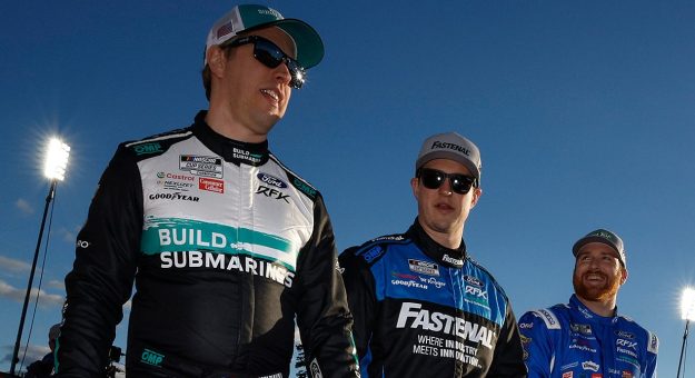 Visit RFK Racing roars back at Michigan page