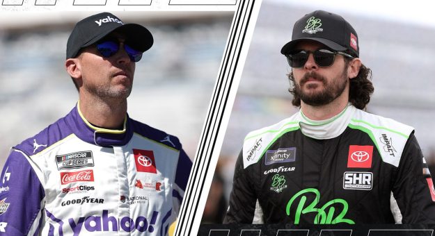 Visit Hamlin to miss Mexico City; Truex to sub page