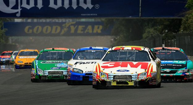 Visit Xfinity Series set for Mexico City return page