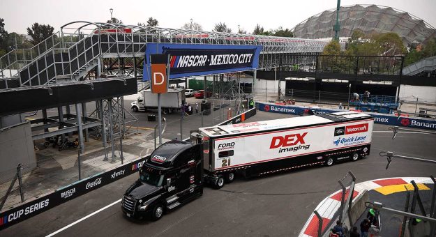 Visit Updated Mexico City weekend schedule page