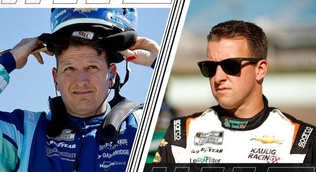 Visit McDowell, Allmendinger bring experience to Mexico City page