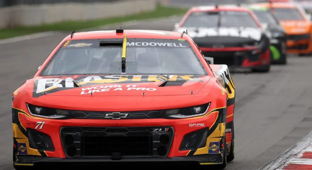Visit A look at the Cup Series playoff bubble page