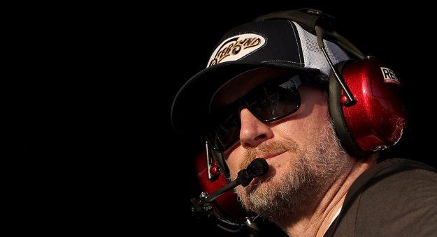 Visit Dale Jr. to debut as crew chief for Zilisch page