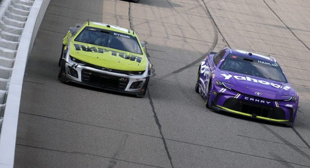 Visit Racing Insights: Expect a repeat winner at Pocono page