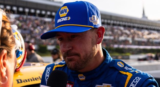 Visit Hemric leaves Pocono wanting for more page