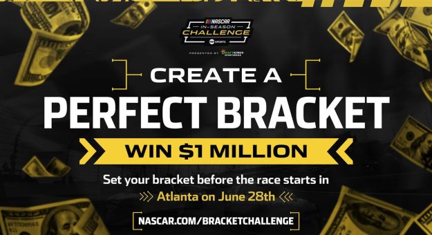 Visit Fill out In-Season Challenge bracket now! page