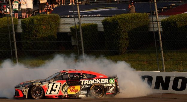 Visit The Cup Series playoff bubble before Atlanta page