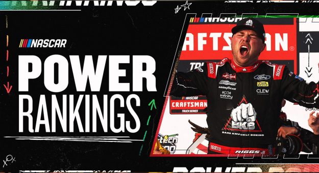 Visit Truck Series Power Rankings: Lime Rock page