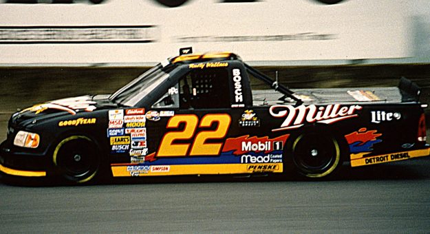 Visit Four ‘lost’ Truck races on NASCAR Classics page