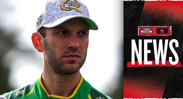 Visit Trackhouse, Suárez parting ways after ’25 page