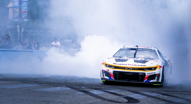 Visit SVG has raised the bar on road courses page
