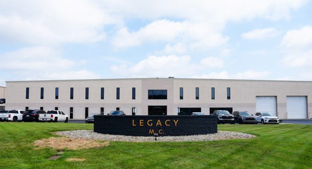 Visit Legacy Motor Club fires forward page