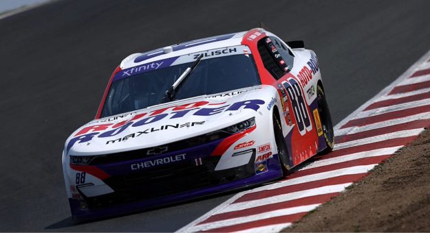 Visit Zilisch holds off SVG at Sonoma page