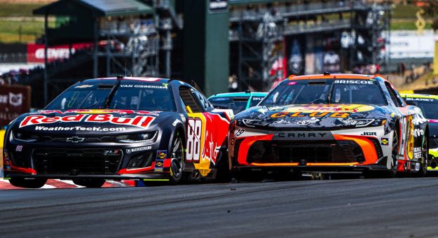 Visit Briscoe takes Sonoma second behind SVG page