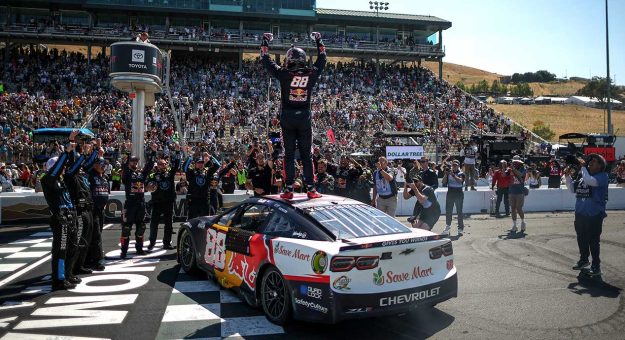 Visit SVG dominates Sonoma, lands back-to-back wins page