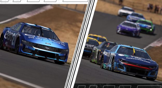 Visit Berry spins Hocevar late at Sonoma page