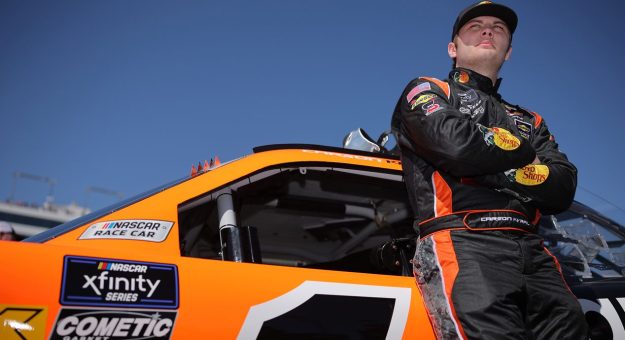 Visit Kvapil adjusts to life as full-time Xfinity competitor page