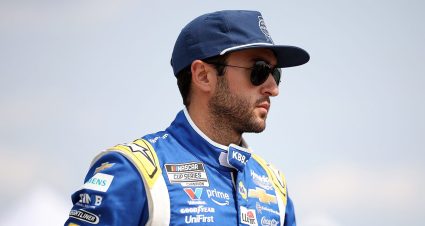 2025 July19 Chase Elliott Dover Pole 2.jpg