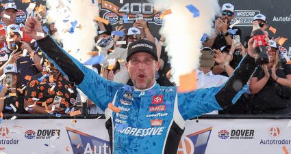 2025 July20 Denny Hamlin Vl.jpg