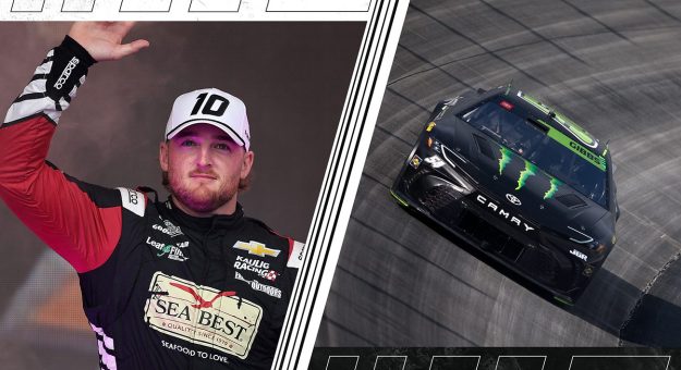 Visit In-Season Challenge: Update after Round 4 at Dover page