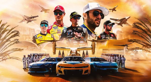 Visit NASCAR heads to San Diego in 2026 page