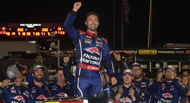 Visit Majeski returns to track that sparked ’24 Truck title run page