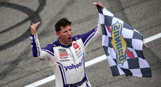 Visit One of Hamlin’s best title chances yet page