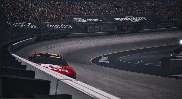 Visit ‘NASCAR 25’ launch: October 2025 page