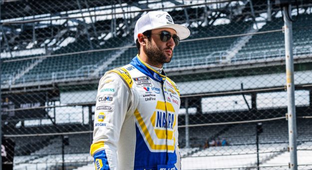 Visit Elliott heads to Indy with Brickyard dreams in sight page
