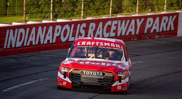 Visit Heim snags Truck regular season crown page